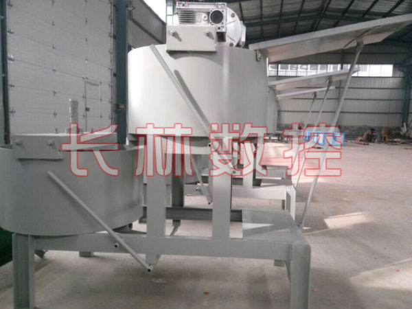 雙缸砂漿攪拌機(jī)(jī)